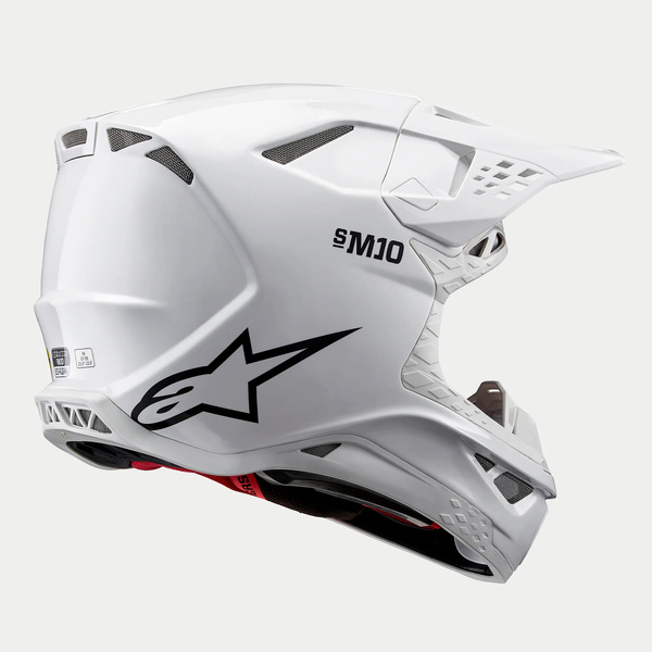 ALPINESTARS Supertech M10 Solid Helmet