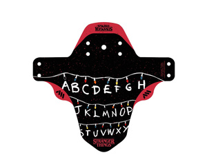 AMS Mud Guard - X Stranger Things Series
