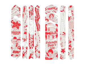 AMS Frame Guard Stickers - Stranger Things Series