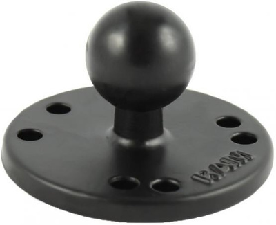 RAM MOUNTS Mount Adapter Ball 1"