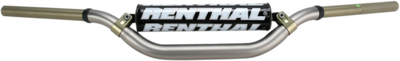 RENTHAL 28,6 mm (1-1/8") HANDLEBAR TWINWALL 918 CR HIGH