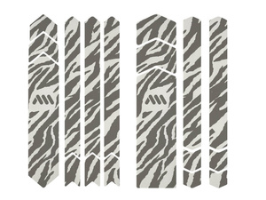 AMS Naklejki na ramę rowerową Big Pack Series