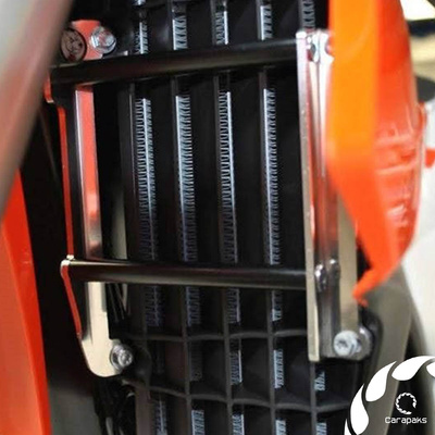Radiator Guard KTM / Husqvarna MY2016-2017 Light
