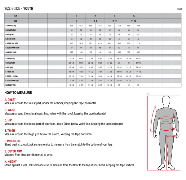 ALPINESTARS Chest Protector Junior