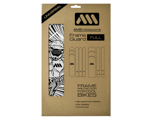 AMS Frame Guard Big Pack Series