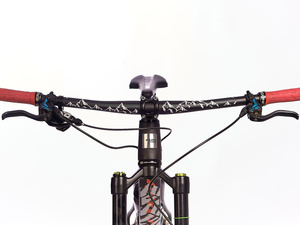 AMS Osłony Kierownicy Rowerowej