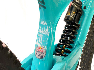 AMS Stickers Frame Guard Extra - Red Bull Line Series