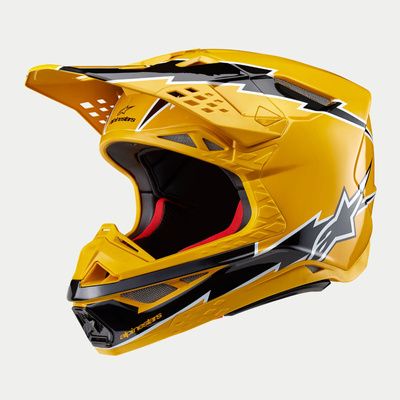 ALPINESTARS Supertech M10 Solid Helmet