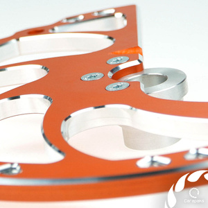 FACTORY Front Brake Disc Guard fits KTM / Husqvarna / GasGas MY2016-2026