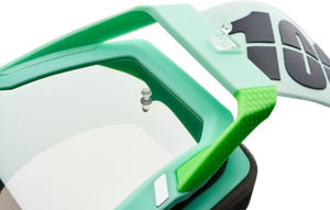 100% Racecraft 2 Gogle