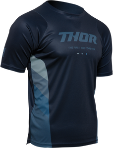 Koszulka Rowerowa MTB eBike Jersey THOR Intense