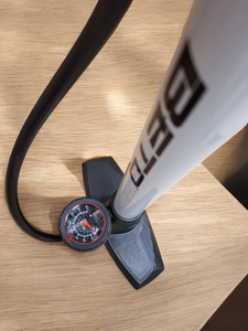 BETO Air Pump Manometr Steel Body