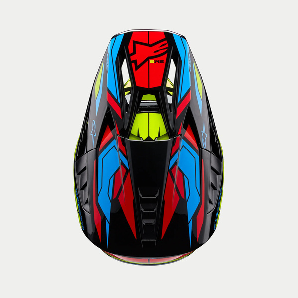 ALPINESTARS Kask Supertech M5 Action 