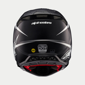 ALPINESTARS Kask Motocrossowy Supertech SM10