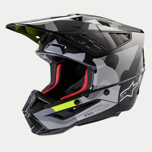 ALPINESTARS Kask Supertech M5 Rover