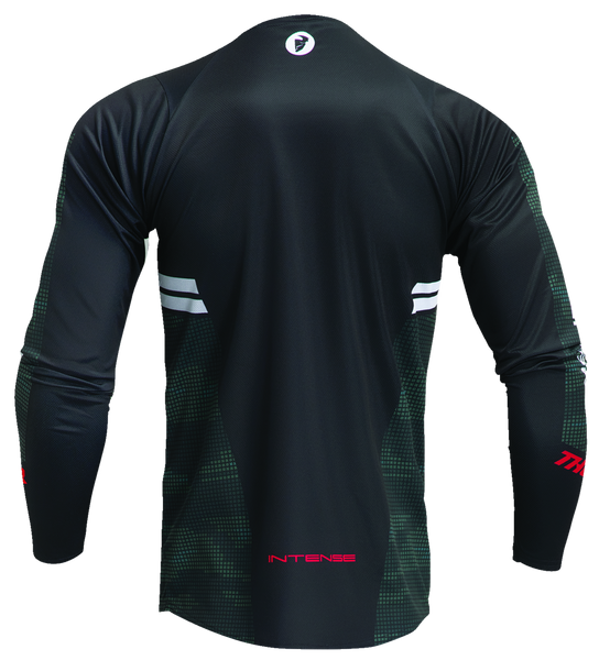 Koszulka Rowerowa MTB eBike Jersey THOR Intense