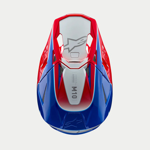 ALPINESTARS Supertech M10 Solid Helmet