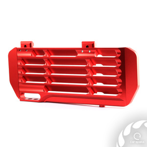 Radiator Guard fits Honda CRF 450 R + RX 2017-2020