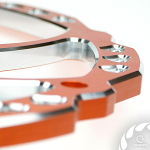 FACTORY Front Brake Disc Guard fits KTM / Husqvarna / GasGas MY2016-2026