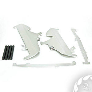 Radiator Guard Suzuki RMZ 250 MY2016-2018