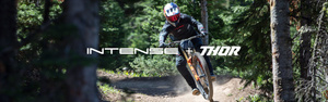 MTB eBike Jersey THOR Intense