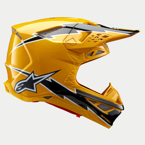 ALPINESTARS Supertech M10 Solid Helmet