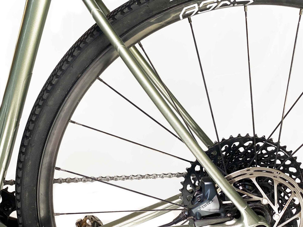 AMS Frame Stickers Gravel Road Series