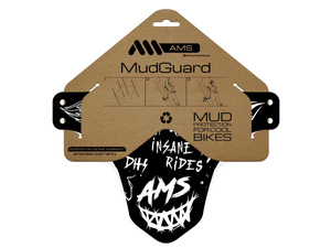 AMS Mud Guard - Graphic Series