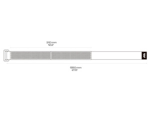 AMS Hook&Loop Strap