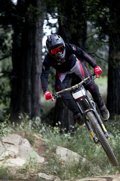 Koszulka Rowerowa MTB eBike Jersey THOR Intense