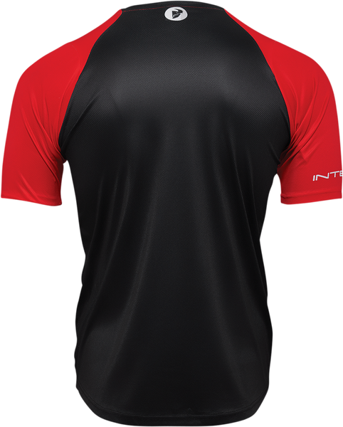 Koszulka Rowerowa MTB eBike Jersey THOR Intense