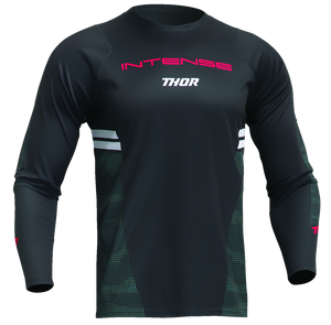 Koszulka Rowerowa MTB eBike Jersey THOR Intense