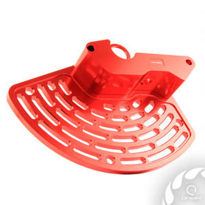 Front Brake Disc Guard fits Beta FIN MY2014-2023