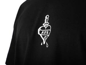 AMS T-Shirt HELL GANG OVERSIZE