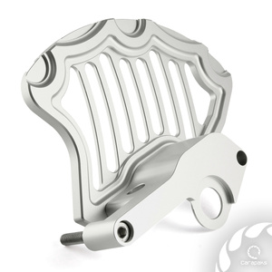 Front Brake Disc Guard fits KTM / Husqvarna / GasGas MY2016-2026