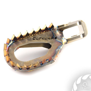 Stainless Steel Foot Pegs fits Beta MY2020-2025