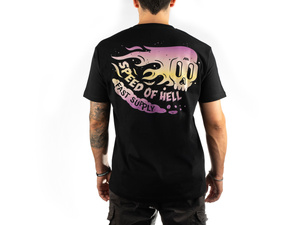 AMS T-Shirt Speed Of Hell