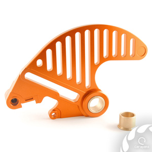 Rear Brake Disc Guard Fits KTM / Husqvarna / GasGas 20mm / 22mm / 25mm axle