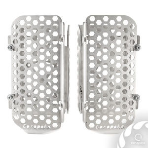 Radiator Guard fits KTM Husqvarna GASGAS MY2020-2026