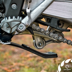 Skid Plate with Pipe Guard Husqvarna 250/300 MY2020-2023