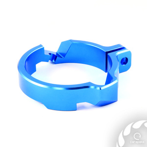 EXHAUST FLANGE PROTECTOR for KTM Husqvarna GASGAS TPI