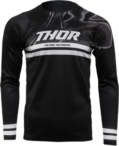 Koszulka Rowerowa MTB eBike Jersey THOR Intense