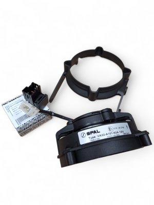 Wentylator chłodnicy zestaw dla KTM Husqvarna GASGAS