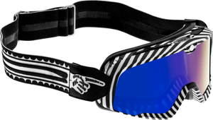 100% Barstow Vintage Classic Gogle