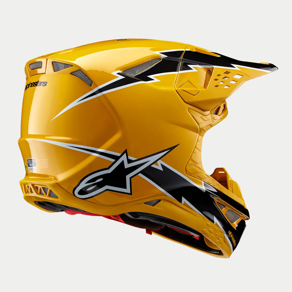 ALPINESTARS Supertech M10 Solid Helmet