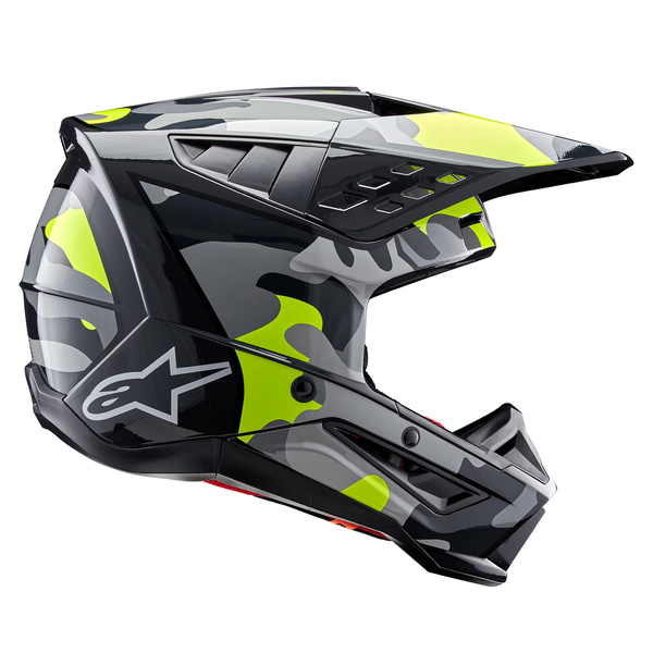 ALPINESTARS Supertech M5 Rover Helmet