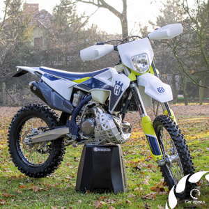 Skid Plate with Pipe Guard Husqvarna TE 150 MY2020-2023