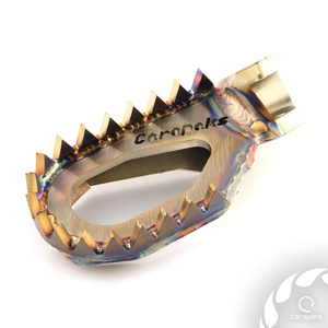 Stalowe stopki dla Sherco MY2014-2025