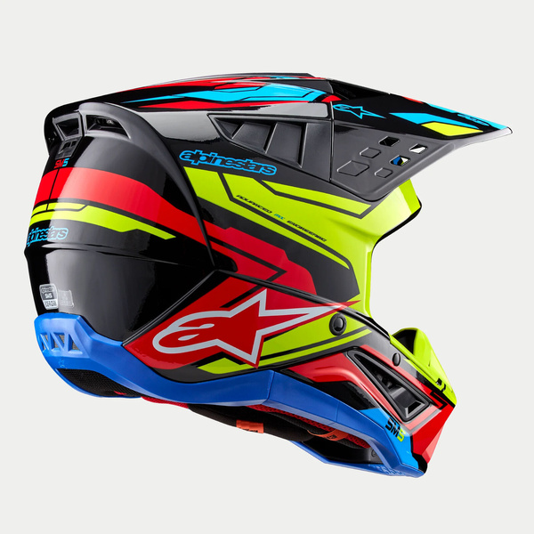 ALPINESTARS Helmet Supertech M5 Action 