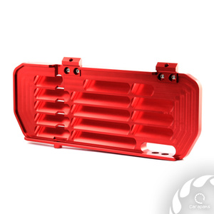 Radiator Guard fits Honda CRF 450 R + RX 2017-2020